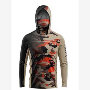 
Mask hooded fishing clothing new men's long-sleeved T-shirt outdoor fly fishing Luya fly quick-drying clothing breathable fishing