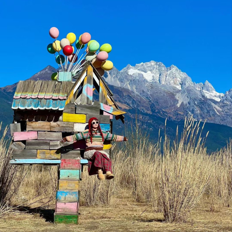 【纯玩小团2-15人】昆明大理丽江6天5晚加香格里拉西双版纳泸沽湖