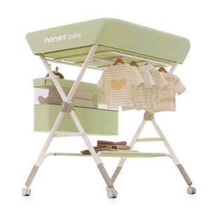 Newborn babies change diapers, take a bath, take a bath, massage the touch of the bed, multifunctional portable portable foldable
