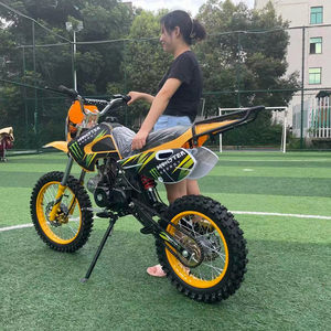 Two rounds of off -road motorcycle fuel vehicles 125 mountain motorcycle racing off -road Gaowashan land motorcycle