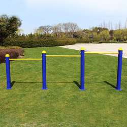 Outdoor fitness equipment outdoor community square park community home new rural fitness path leg massager