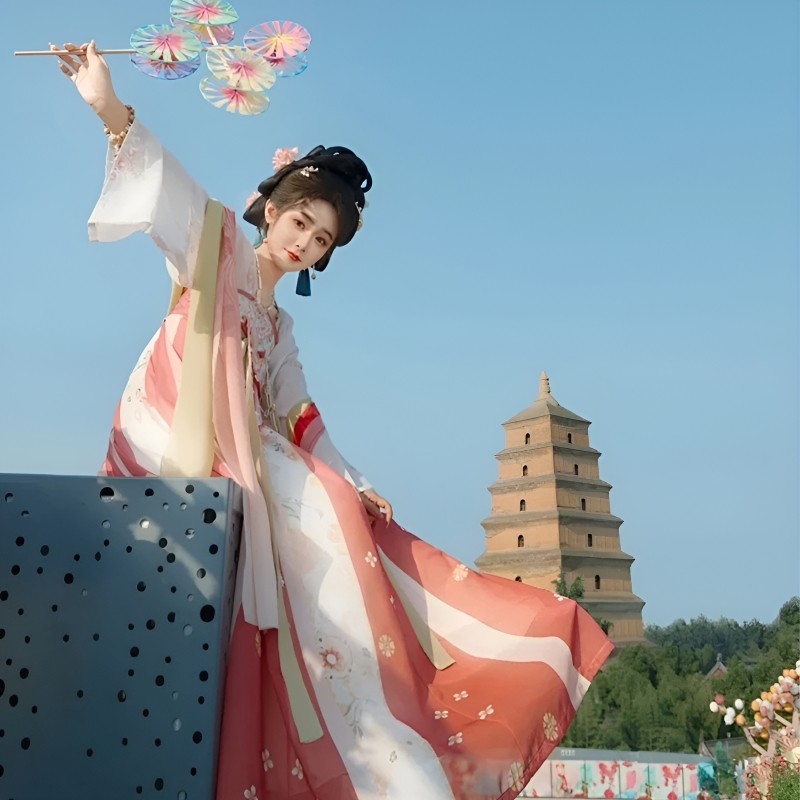 【全国出发】西安旅游华山兵马俑大唐不夜城骊山纯玩含机票10天