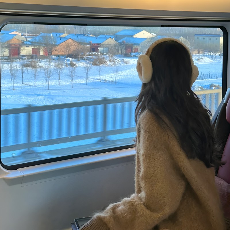 【全国出发】哈尔滨雪乡长白山延吉漠河旅游4钻5钻酒店纯玩9天8晚