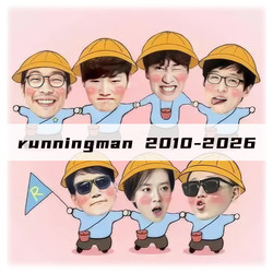 Runningman 2010-2026 Complete Series