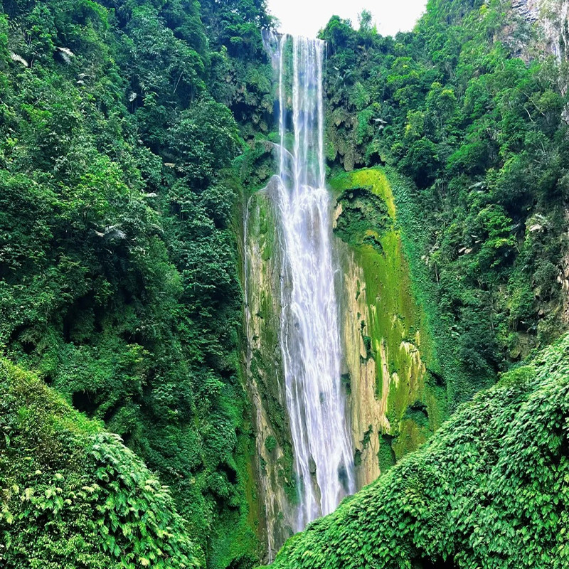 广西南宁往返通灵大峡谷/古龙大峡谷边境游玩一日游2-6人纯玩小团