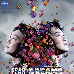 Nasa Eason Chan Sweatshirt Men's Autumn and Winter Jacket Fear and Dreams Concert Fan Support Clothing