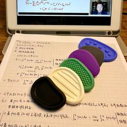 Study Partner for Postgraduate Entrance Exams, Sensory Stone for Memorization, Stress Relief Texture Stone, Children's Concentration Training Squishy Toy