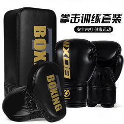 Boxing Gloves for Boys and Girls, Children's Boxing Gloves, Sandbag-Specific, Muay Thai, Adult Fighting, Girls' Training, Hand and Foot Target Set
