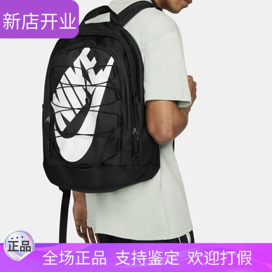 
NIKE Nike Backpack Large Capacity Student Backpack Computer Bag Casual Portable Backpack Outdoor Sports Backpack