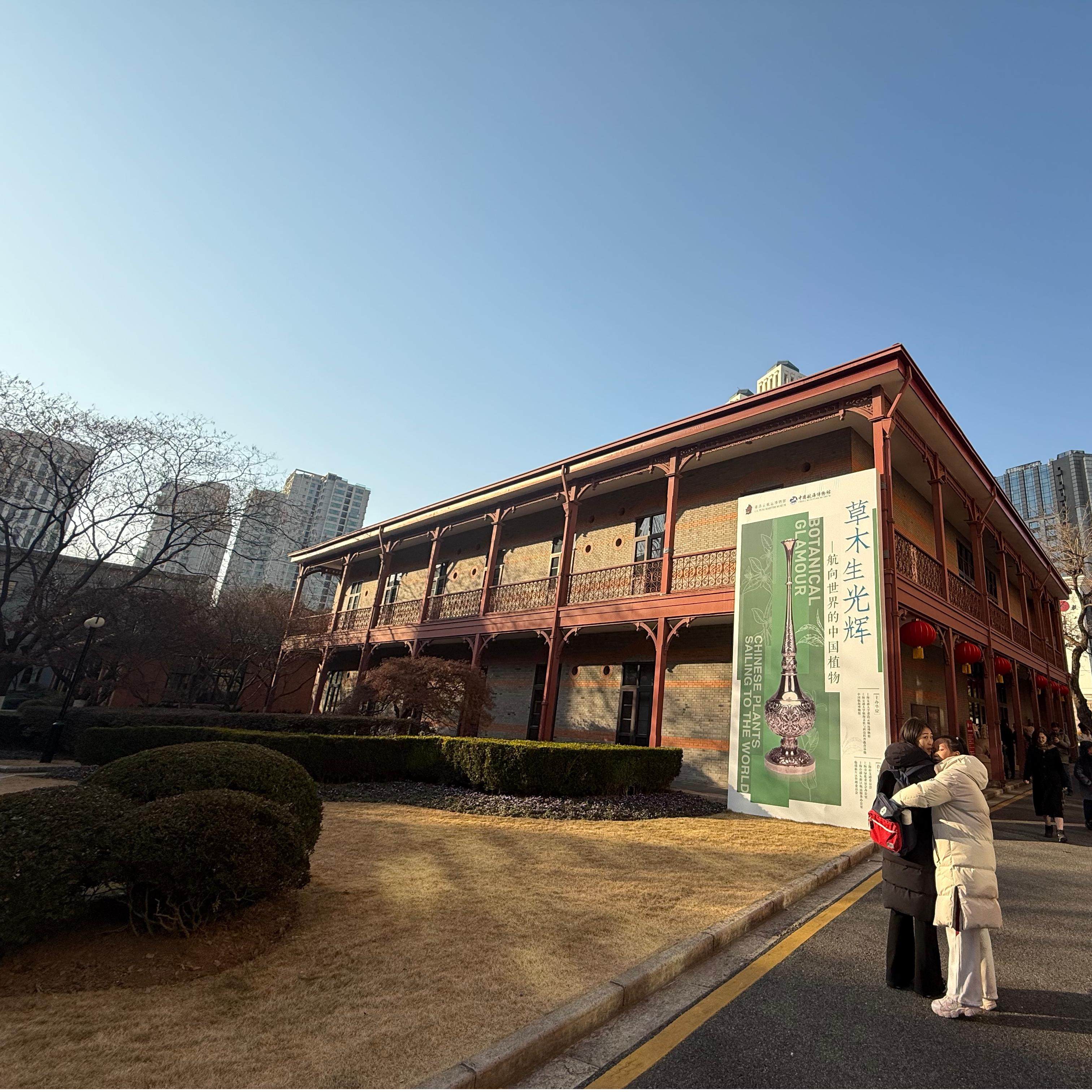 名校参访|百年学府历史探秘|上海交通大学+人文讲解深度讲解半日