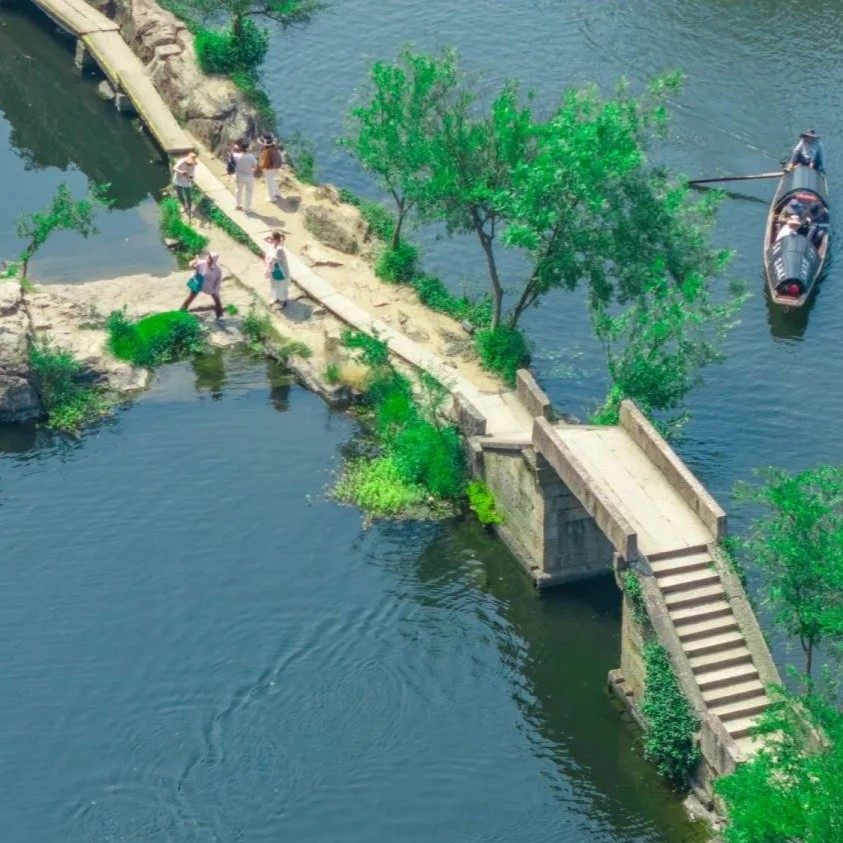 绍兴东湖vip包团+水乡特色乌篷船+2小时深度讲解服务