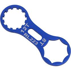 Bicycle front fork shoulder cover wrench shock absorber upper cover removal tool Santuo XCM/XCR/XCT/RST