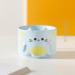 Men's Portable Mug, Women's Tea Cup, New Artistic Coffee Cup, Large Capacity, Suitable for Students and Newlyweds, for Drinking Water on the Go