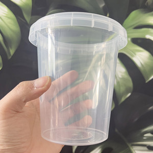 
Phalaenopsis special flower pot for lazy people to store water semi-hydrating with planting materials without fertilization and watering