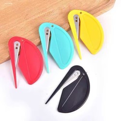 Mini Utility Knife, Small Box Opener, Paper Cutter, Letter Opener, Package Opener, Anti-Scratch for Packages and Boxes