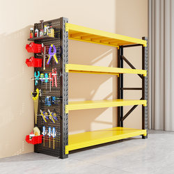 Warehouse Shelves, Storage Racks, Multi-Layer Floor-Standing Supermarket Display Racks, Warehouse Storage Racks, Light, Medium and Heavy-Duty Corner Racks