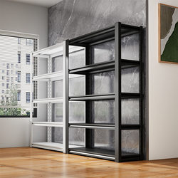 Warehouse Shelves, Storage Racks, Floor-Standing Balcony Storage Racks, Storage Shelves, Loft Display Racks, Warehouse Iron Shelves