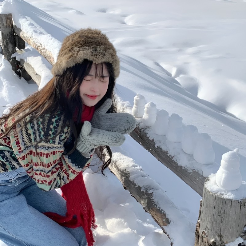 【全国出发】新疆旅游喀纳斯禾木赛里木湖6人大7座4钻酒店纯玩8天