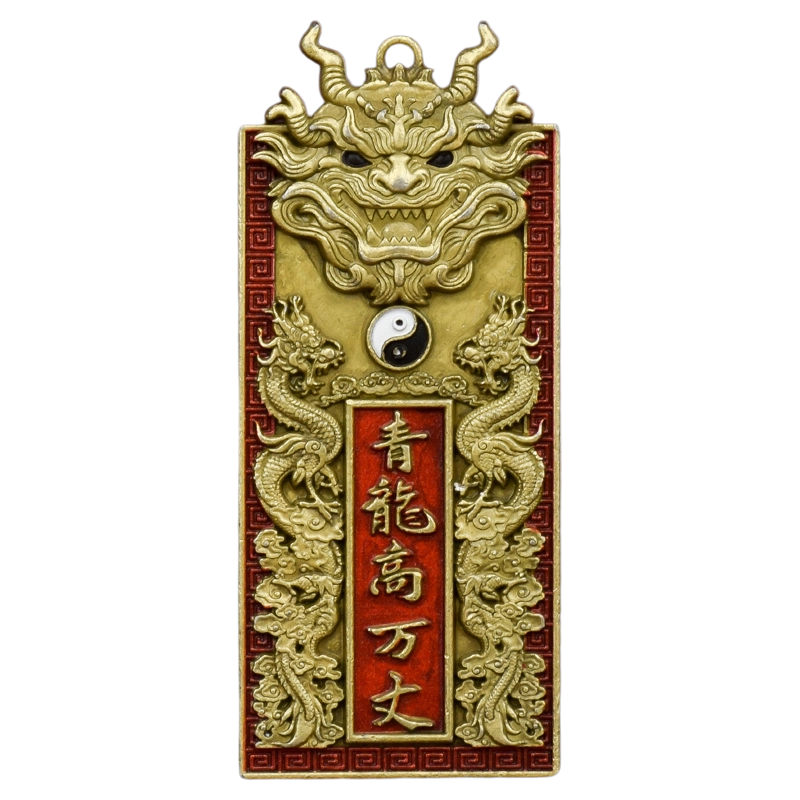 纯黄铜八仙过海铜像桌面摆件古玩杂项铜雕神像工艺品文玩茶宠摆饰