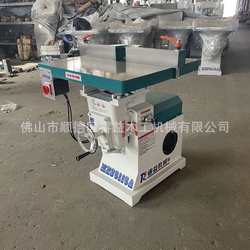 End milling and trimming machine woodworking machinery MXS5115A router and trimming machine floor gong large shaft acrylic end milling machine