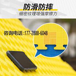 Gym 1m Floor Mat Soundproof Floor Mute Home Sports Foam Splicing Martial Arts Fighting Taekwondo Mat