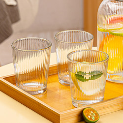 Green Apple Glass Cup, Household Water Cup, Heat-Resistant Drinking Water Tea Cup, Special Cup for Juice and Beverage