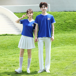 Student Cheerleading Aerobics Group Sports Meeting Opening Ceremony Graduation Performance Costumes Adult Cheerleading Performance Costumes