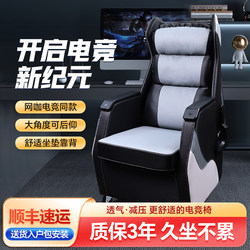 Soft and Cute Elephant-Shaped Internet Cafe Sofa Chair, Ergonomic Gaming Chair, Home Gaming Office Chair, Lazy Sofa