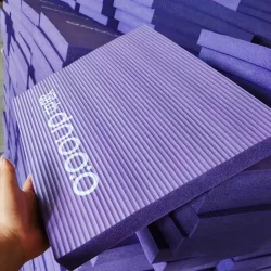 Yoga Brick Cushion, Soft Tread, Abdominal Wheel, Special Fitness Yoga Kneeling Mat, Flat Support Core Training Foam Mat