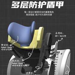 Child safety seat car baby car newborn baby chair car seat 0 to -412 years old