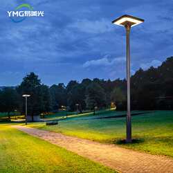 Super bright long-term solar light outdoor courtyard lights dark automatically villa modern simple park outdoor lights