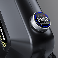 German Imported Heisman Ultra-Fat-Burning Rowing Machine for Home Use, Intelligent Magnetic Control, Silent Rowing Machine