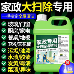 All-Purpose Cleaning Agent, Powerful Stain Remover, Specialized Cleaning Tool for Housekeeping, Household Cleaning Tool
