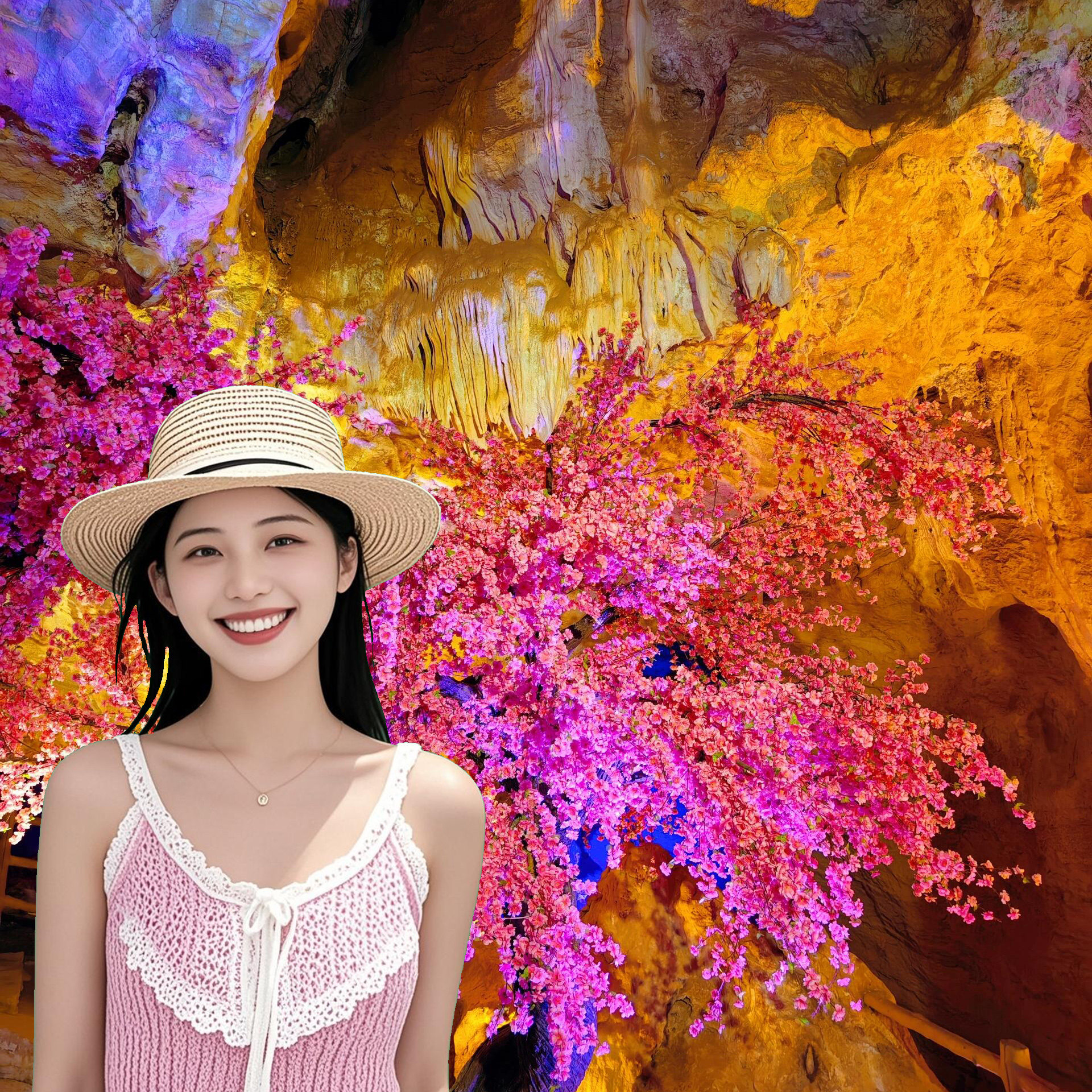 云南旅游昆明九乡一日游含索道可选精致小包团纯玩无购物特色午餐