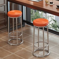 Bar Stools, Mobile Phone Counters, Round Stools, Elevated Stools, Game Hall Cashier Stools, Coffee Shop Milk Tea Shop Bar Stools