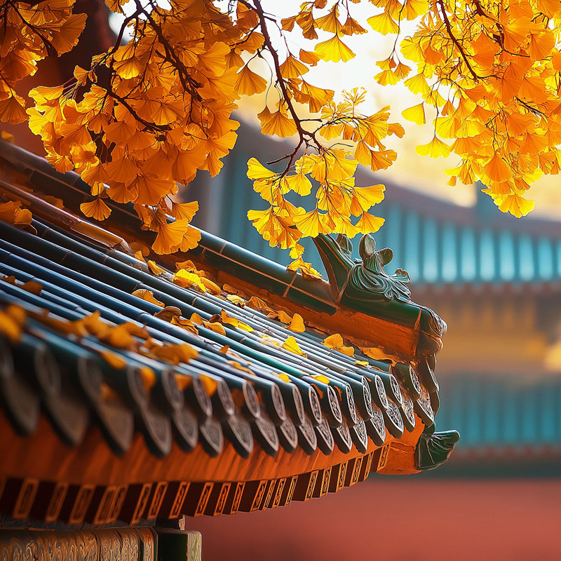 北京跟团游6天5晚天安门升旗故宫博物院颐和园天坛长城环球度假区