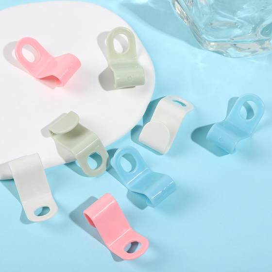 衣架连接挂钩衣柜用空0325 2舍间神器家用宿可叠加挂衣专钩多层收