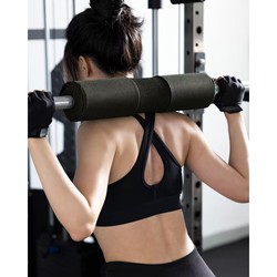 Squat Neck Pad, Barbell Shoulder Pad, Fitness Hip Bridge, Hip Push Barbell Bar Protective Cover, Deadlift Belt, Men's Protective Gear