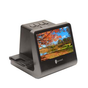 Negative scanner 48 million pixels 7 inch screen HD positive negative film film film Furnishing black and white color
