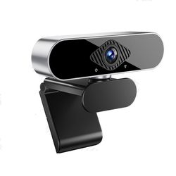 Computer Camera for Desktop Home Use, Live Streaming, External Video Conferencing, Dedicated for Home Computers and Laptops for Shooting