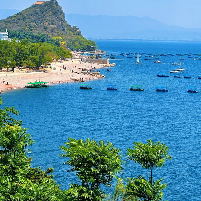 昆明大理丽江泸沽湖奢华纯玩8日精品游