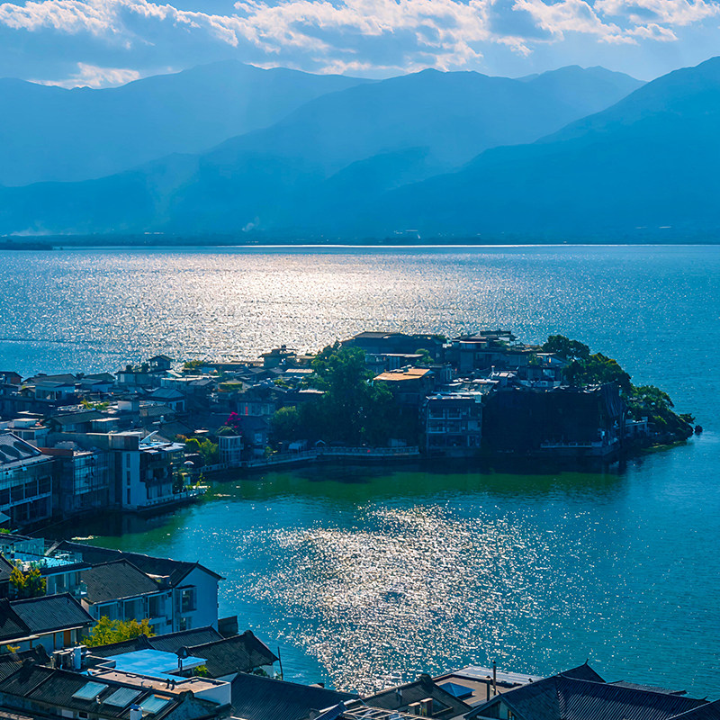 昆明大理丽江6天2-15人精品mini纯玩小团品质游