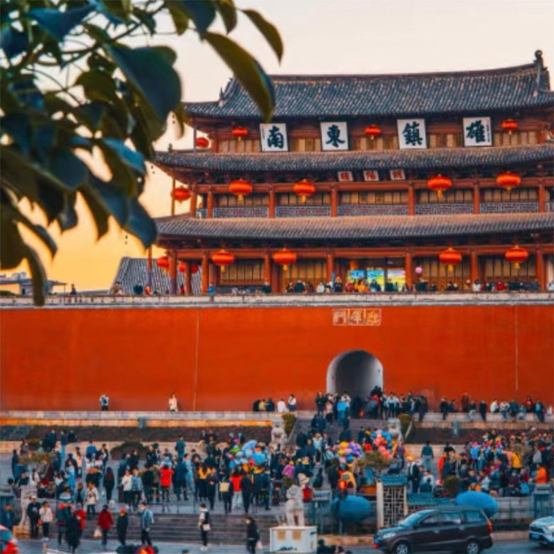 滇东南精品纯玩6天小团2-15人抚仙湖元阳建水弥勒