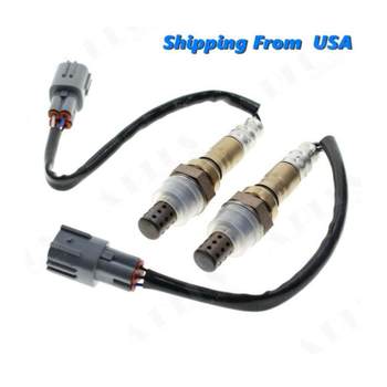 
2pcSG368s gas oxygen sensor/F sensor or Toyo ta Camry ES300 nitrogen oxygen sensor