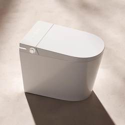 Jia Shi Tao Mi Home App Small-Sized All-In-One Smart Toilet for Home Use, Fully Automatic Sensor Toilet Without Water Pressure