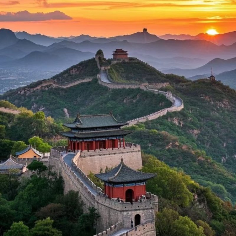 漫游京城 15 人团 4 天3 晚