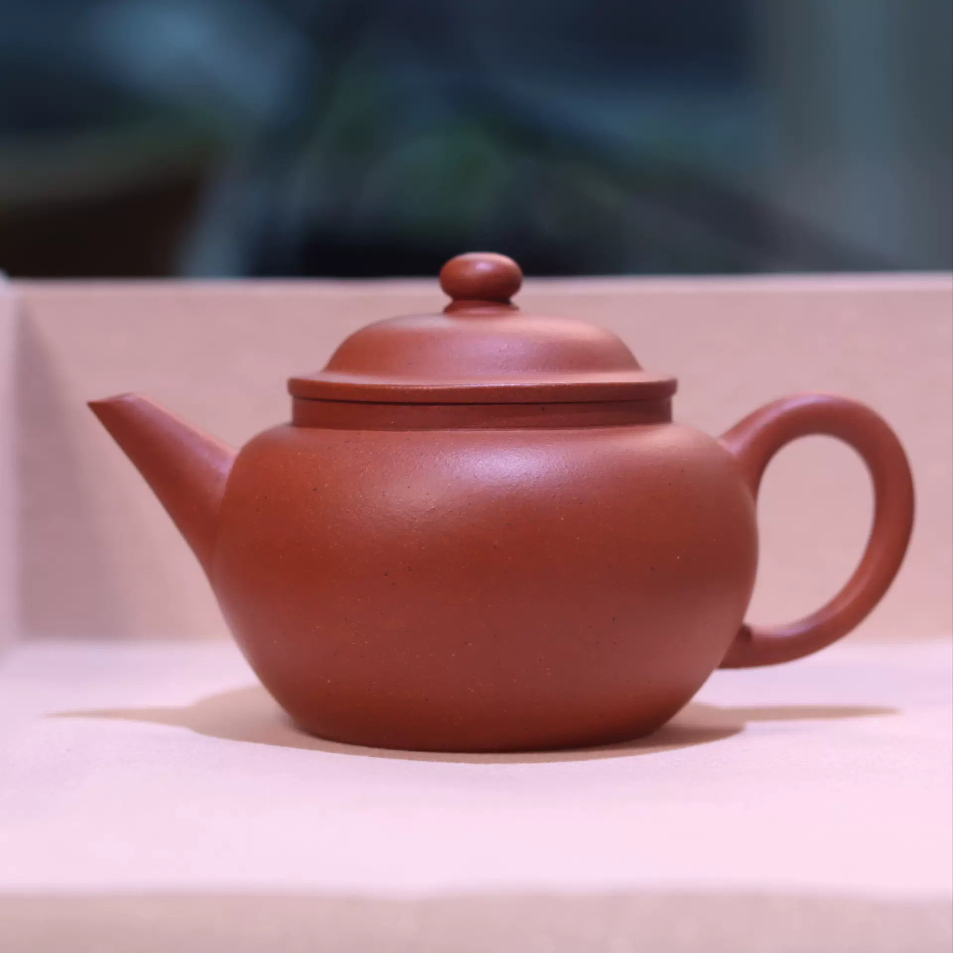 紫砂壺 187 Banko Yaki 紫砂壶300ml – HOJO TEA MY