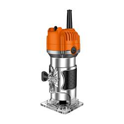 Multi-Functional Engraving Machine for Repairing Machines, Aluminum-Plastic Board Slotting, Woodworking Tools, Electric 70 Wood Router, Chamfering, Small Carving Router, Handheld