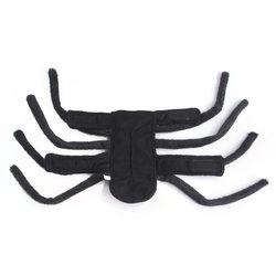 Amazon Pet Halloween Funny Spider Chest and Back Creative Cat, Dog and Small Dog Transformation Costume