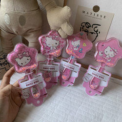 Cartoon Cute Girly Hair Comb Massage Comb Air Cushion Comb Airbag Comb Women's Comb O